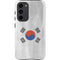 South Korean Flag Distressed Galaxy S23 Plus Pro Case